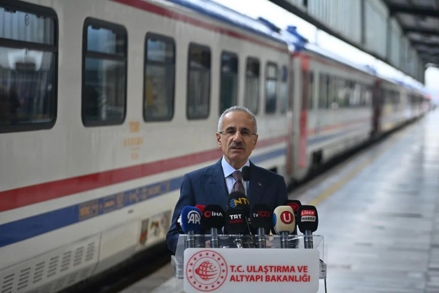 TCDD Avrupalıları İstanbul’a taşıyor! Avrupa’nın zengin turistleri trenlerle İstanbul’a geliyor