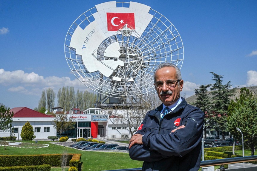 Türksat 6A uydusu artık küresel bir oyuncu... Bakan Uraloğlu: İlk ihracat gerçekleştirildi