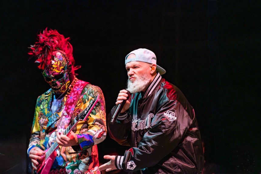 İstanbul'da Limp Bizkit konseri! 14 yıl aradan sonra geliyorlar