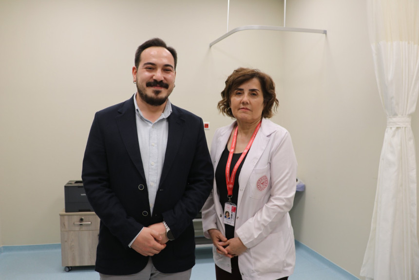 Ağır tiryakilere 1.5 ayda sigarayı bıraktıran poliklinik! Günde 2 paket içiyordu