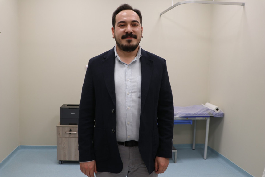 Ağır tiryakilere 1.5 ayda sigarayı bıraktıran poliklinik! Günde 2 paket içiyordu - Resim : 2