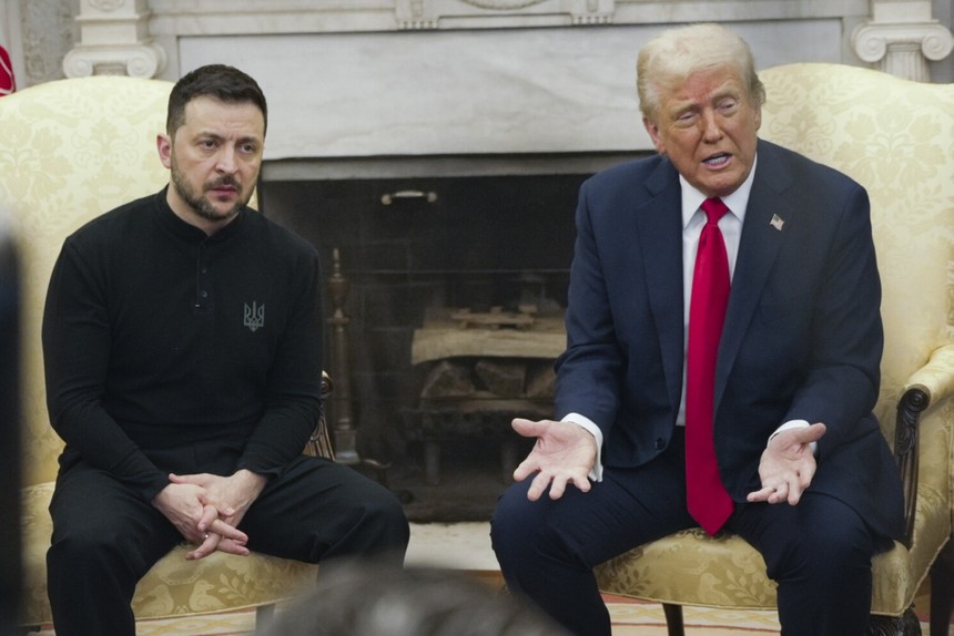 Donald Trump Avrupa'yı korkuttu: Putin bir saldırı yapacak! - Resim : 3