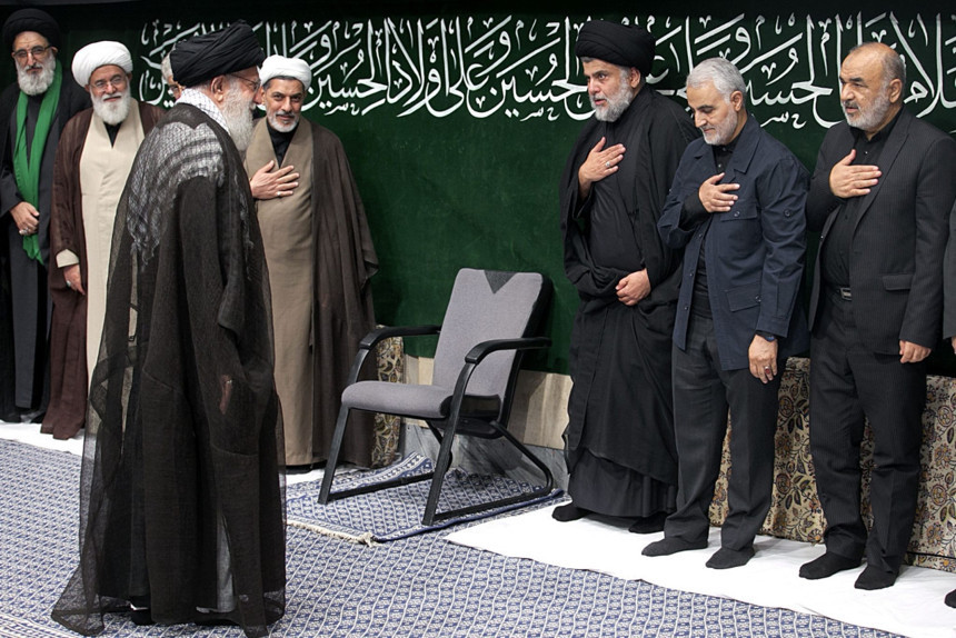 İran medyası Ali Hamaney'in saklandığı yeri deşifre etti!