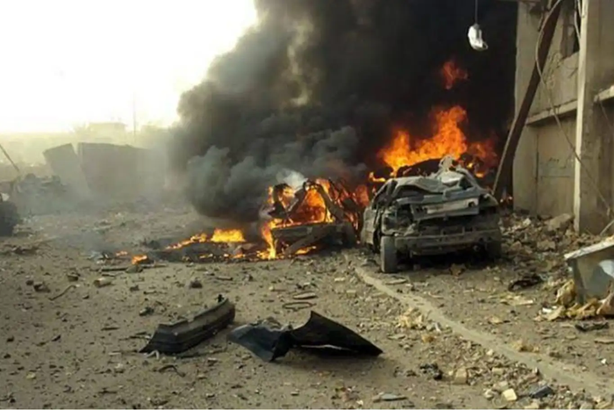 Pakistan'da korkunç saldırı: Çok sayıda asker hayatını kaybetti! - Resim : 2