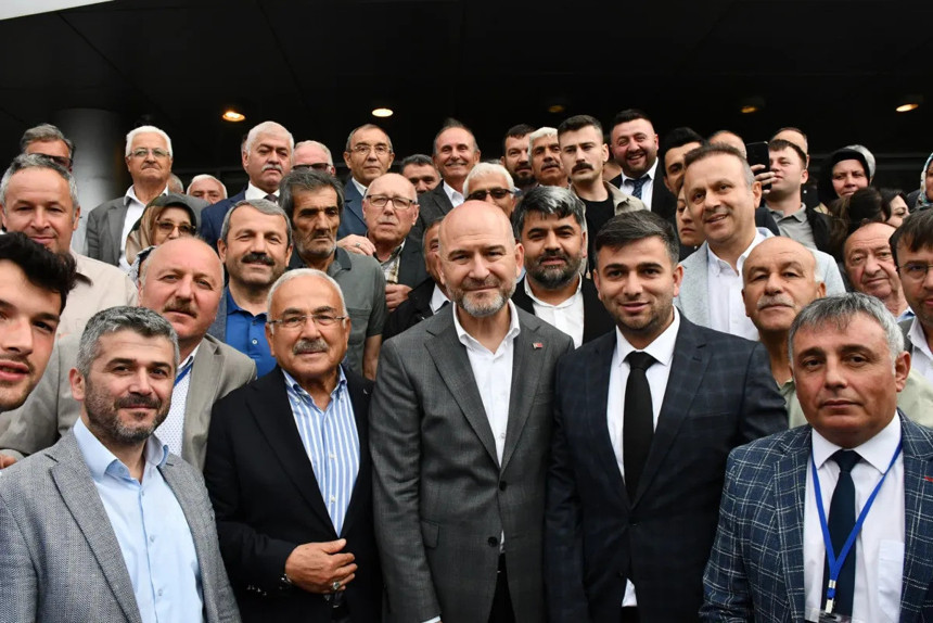 Süleyman Soylu: Türkiye’nin Recep Tayyip Erdoğan’a 6-8 yıl daha ihtiyacı var - Resim : 2