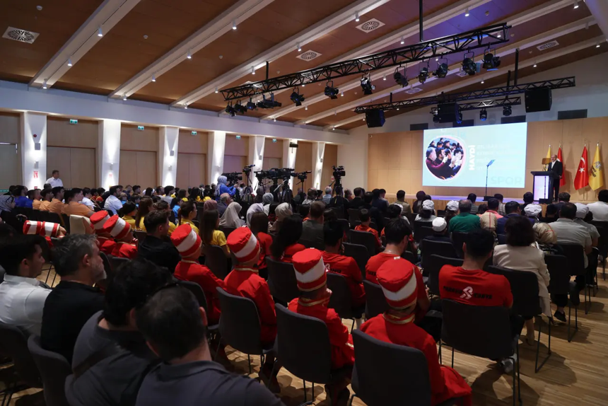 Konya Büyükşehir Belediye Başkanı Uğur İbrahim Altay gençlere yönelik 'yaz' faaliyetlerini anlattı - Resim : 2