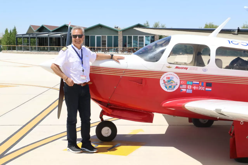 Bayburt - Erzurum sınırında uçak kazası! - Resim : 2