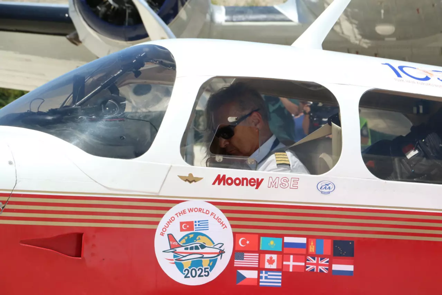 Bayburt - Erzurum sınırında uçak kazası! - Resim : 3