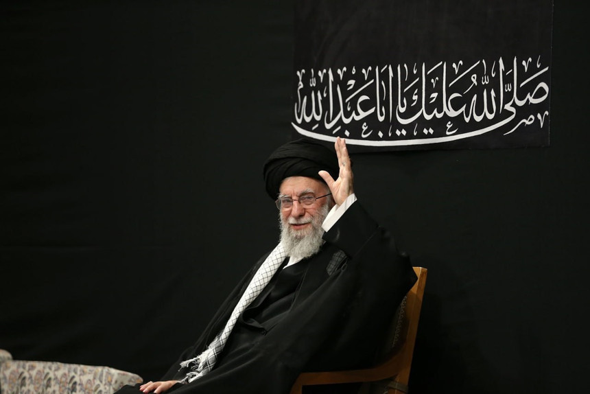 İran Dini Lideri Hamaney savaş sonrası ilk kez kamuoyu karşısında... 12 gün sığınakta kalmıştı - Resim : 4