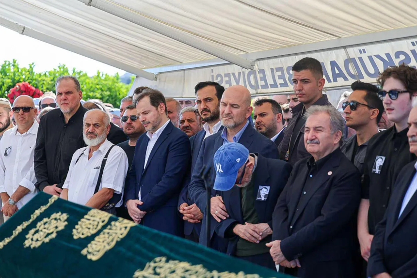 Yiğit Bulut son yolculuğuna uğurlandı
