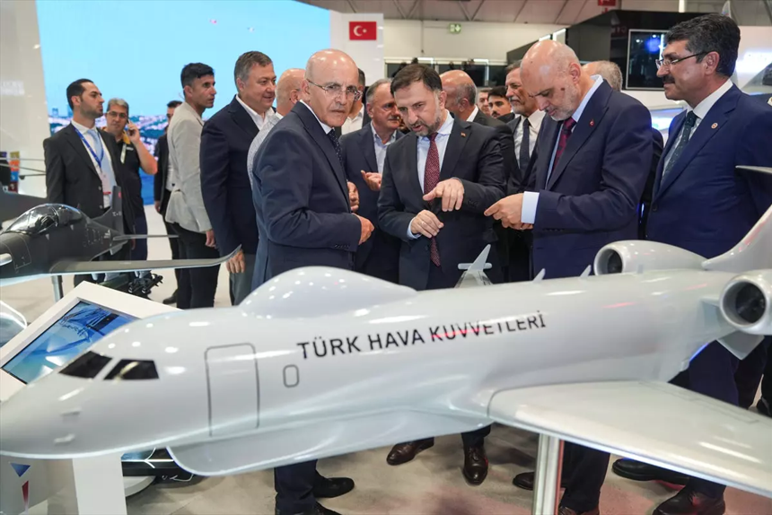 Hazine ve Maliye Bakanı Mehmet Şimşek "Yüz milyar dolar değerin üzerinde" diyerek duyurdu! - Resim : 3