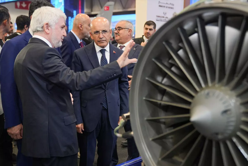 Hazine ve Maliye Bakanı Mehmet Şimşek "Yüz milyar dolar değerin üzerinde" diyerek duyurdu! - Resim : 4