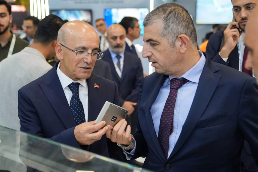 Hazine ve Maliye Bakanı Mehmet Şimşek "Yüz milyar dolar değerin üzerinde" diyerek duyurdu! - Resim : 5