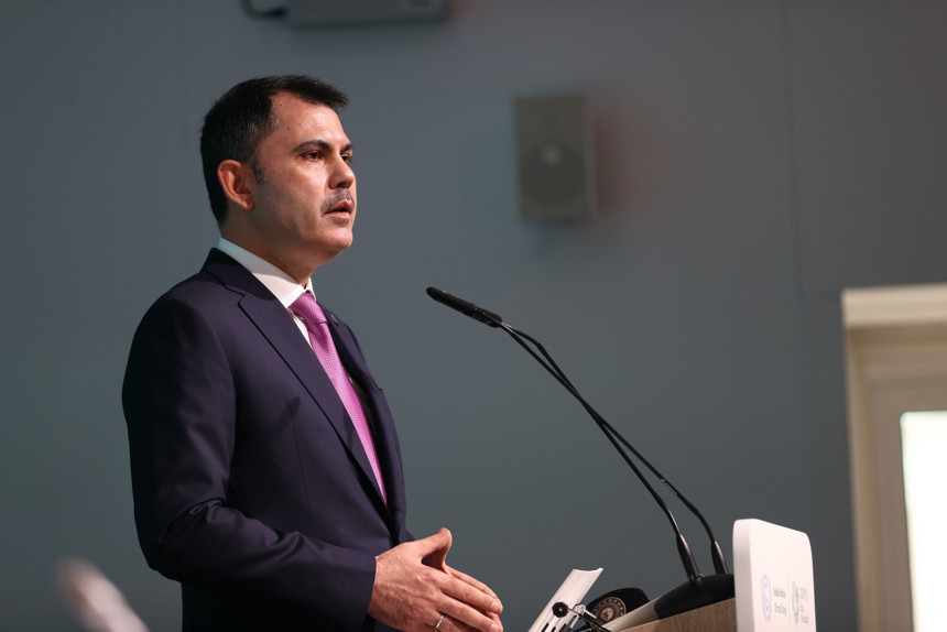 Bakan Kurum: Deprem bölgesinde saatte 23 konut inşa ediyoruz