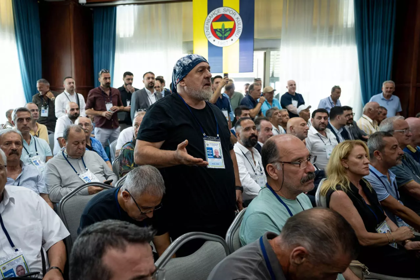 Ali Koç olaylı Divan Kurulu'nda 2 transferi duyurdu: Sahada olacaklar! - Resim : 2