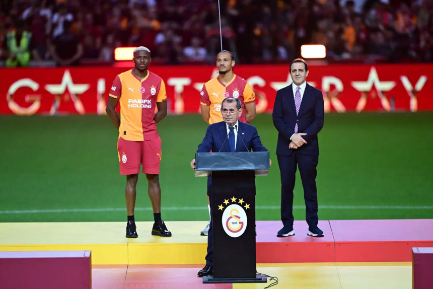Galatasaray'dan transfer müjdesi: Taraftar isimlerini duysa çıldıracaktır!