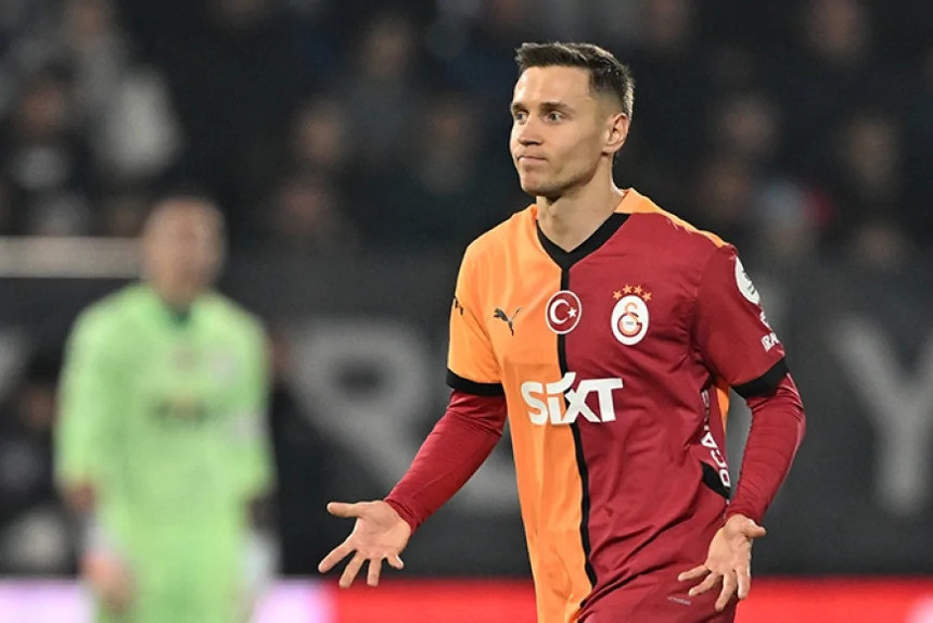 Galatasaray'dan resmen ayrıldı: Kasaya girecek bonservis belli oldu!
