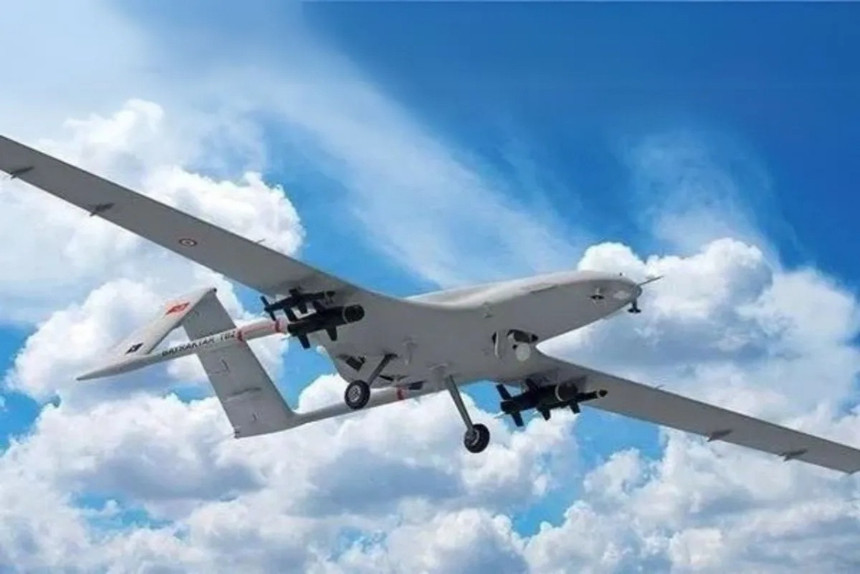 Hırvatistan gökyüzünde Türk gücü! Bayraktar TB2 SİHA’lar testlere başladı