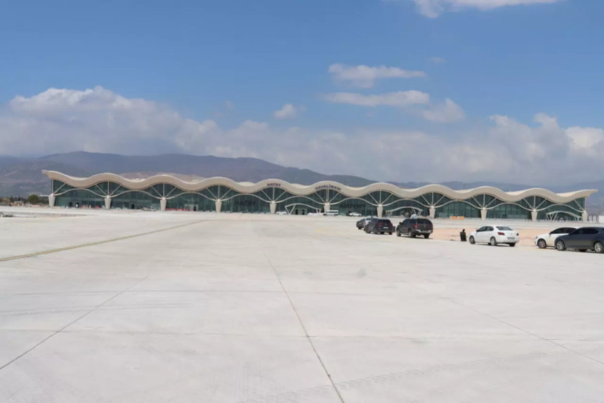 Hatay Havalimanı 1 Eylül’de uçuşlara açılıyor - Resim : 2