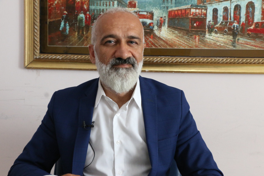 Suriye’de kurulan yeni konsey, Türkiye'deki Alevileri temsil edeceğini açıkladı! Siyonizm Atakta!