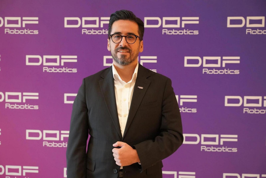 İleri teknoloji şirketi DOF Robotics halka açılıyor