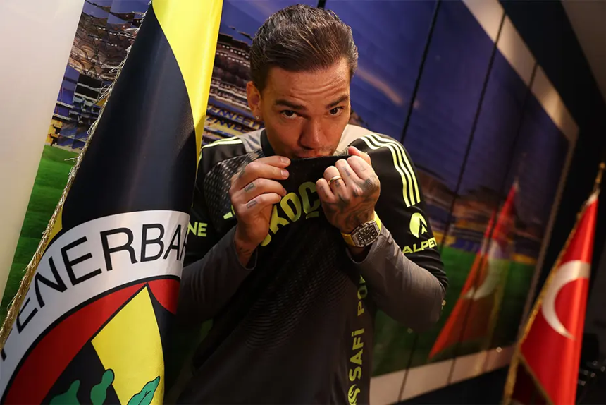Ederson imzayı attı: Kulübümüzü şampiyonluğa taşıyacağız! - Resim : 3
