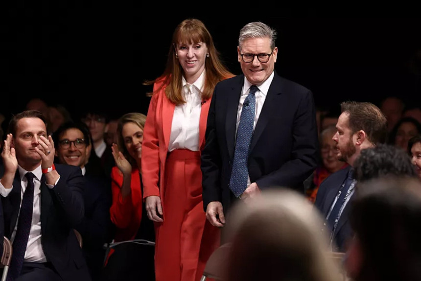 İngiltere'de siyasi kriz! Başbakan Yardımcısı Angela Rayner eksik vergi ödemesi nedeniyle istifa etti