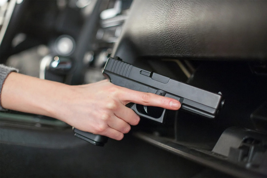 Silah ruhsat harçlarına yüzde 100 zam geldi! Taşıma ruhsatı 158 bin TL oldu