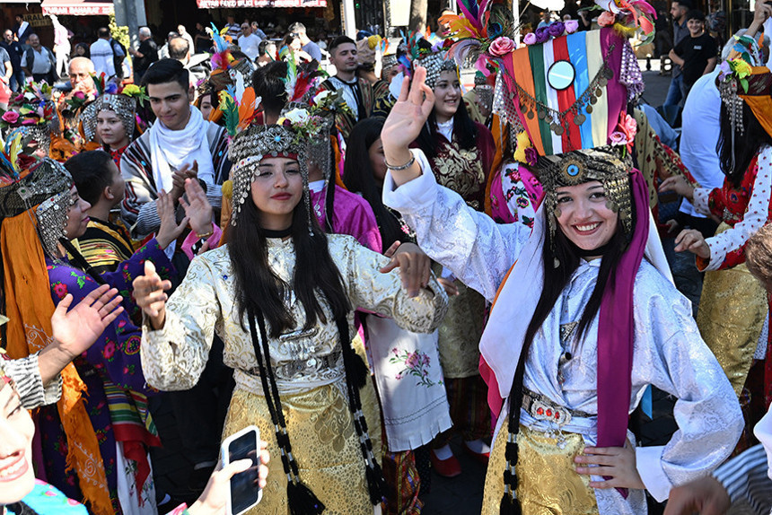 Gaziantep’te GastroANTEP başladı: Festival dokuz gün sürecek - Resim : 7