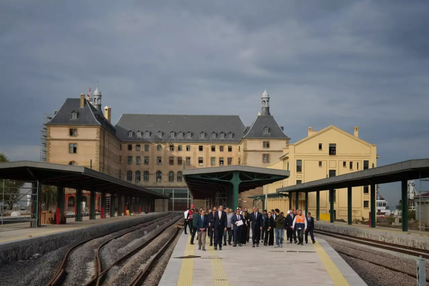 Haydarpaşa Garı, Anadolu Yakası'nın en büyük kültür ve sanat merkezi oluyor