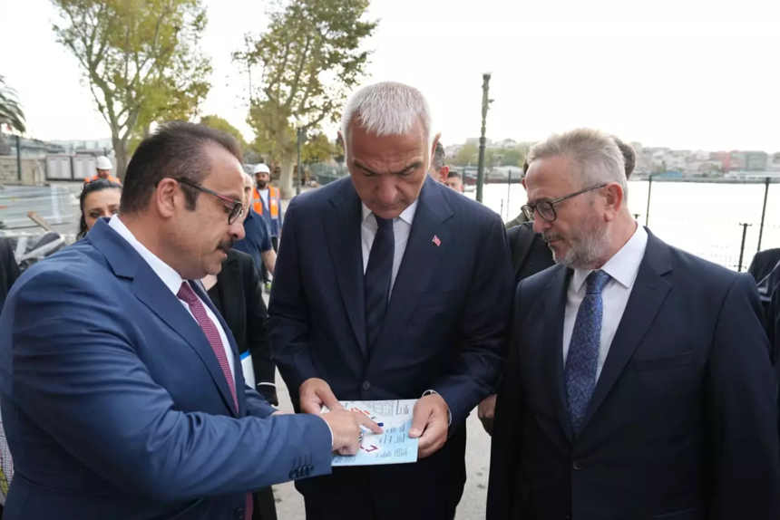 Haydarpaşa Garı, Anadolu Yakası'nın en büyük kültür ve sanat merkezi oluyor - Resim : 2