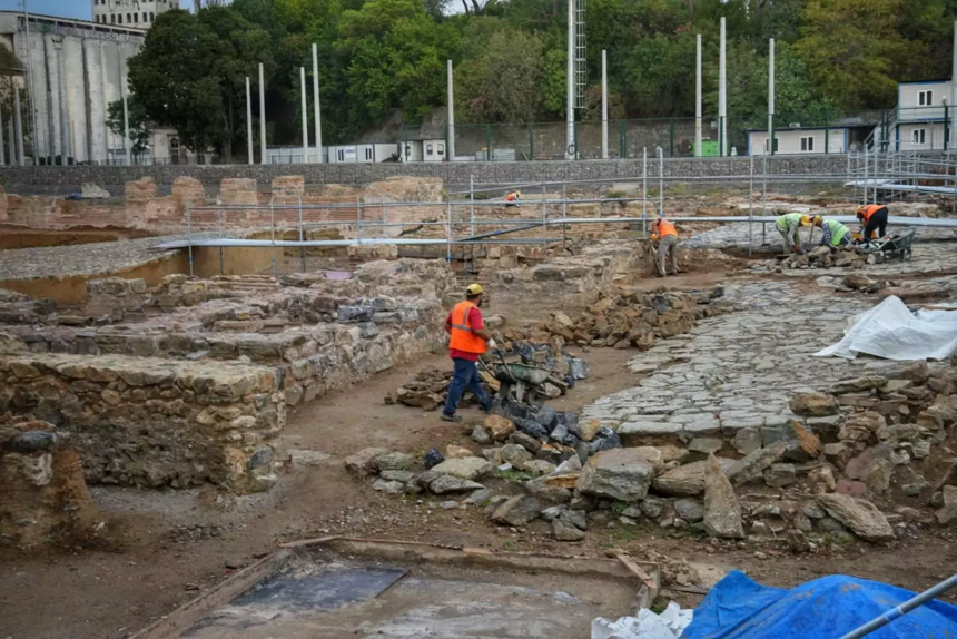 Haydarpaşa Garı, Anadolu Yakası'nın en büyük kültür ve sanat merkezi oluyor - Resim : 4