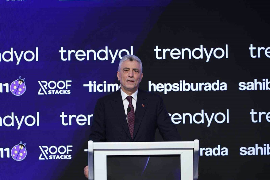 Türkiye’de e-ticaret patlaması! Bakan Bolat açıkladı: 3 trilyon TL’yi aşarak rekor kırdı