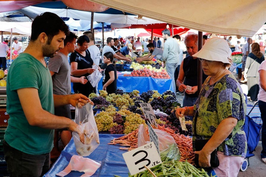 Eylül ayında enflasyon yüzde 3,23 arttı