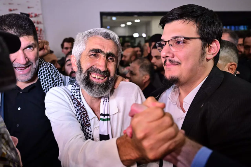 İsrail tarafından esir alınmışlardı! 14 Türk aktivist İstanbul'a geldi - Resim : 2