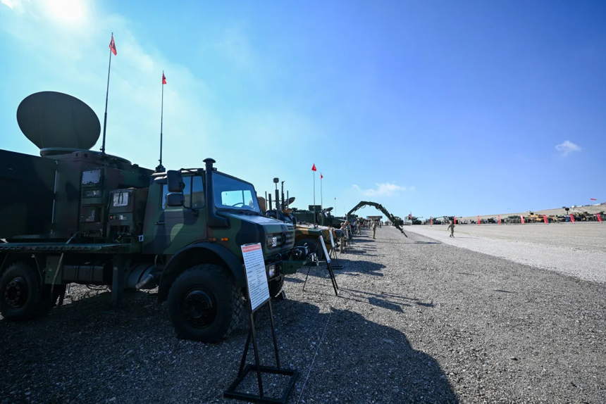 Atış Serbest 2025 tatbikatı: Yerli sistemlerle hedef tam isabet