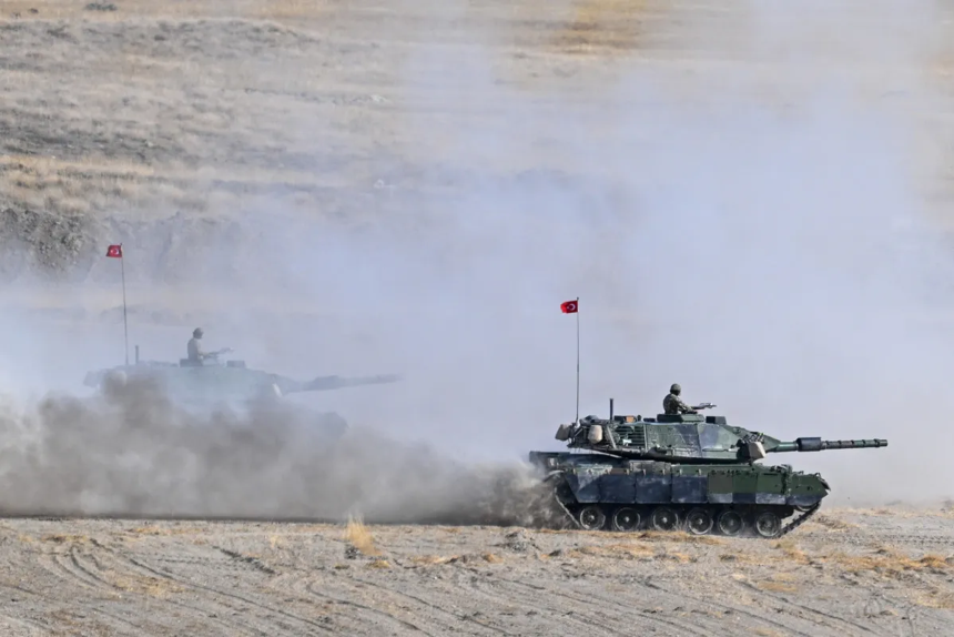 Atış Serbest 2025 tatbikatı: Yerli sistemlerle hedef tam isabet - Resim : 2