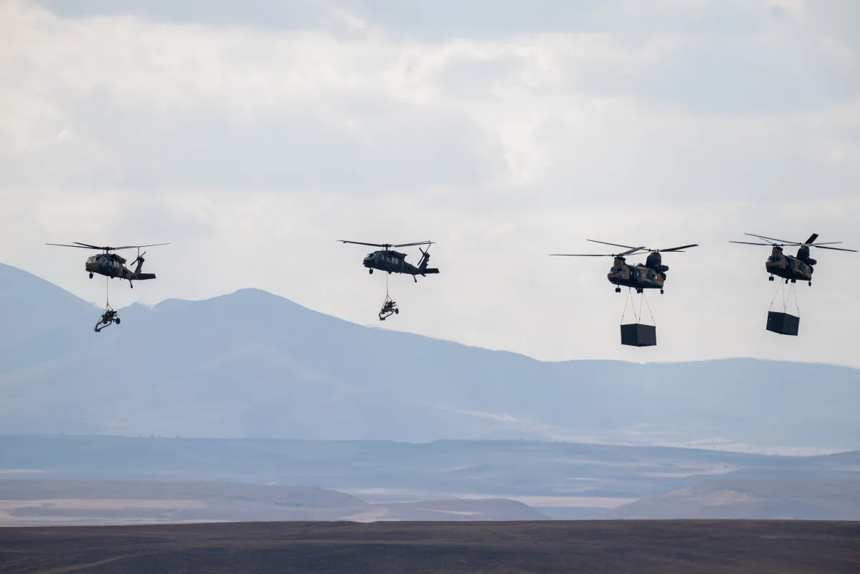 Atış Serbest 2025 tatbikatı: Yerli sistemlerle hedef tam isabet - Resim : 4