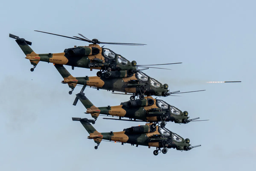 Atış Serbest 2025 tatbikatı: Yerli sistemlerle hedef tam isabet - Resim : 5