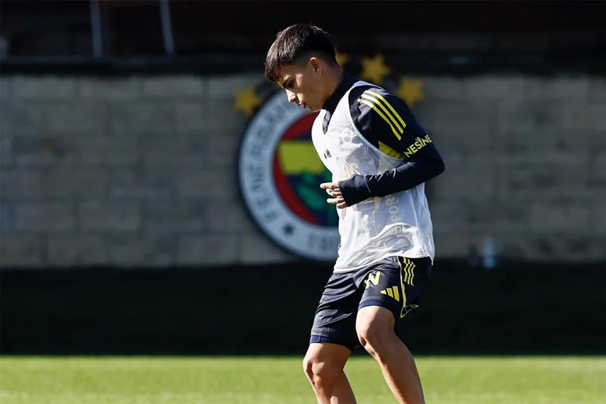 Galatasaray'dan çıkmıştı: Fenerbahçe yeni 'Arda Güler'i buldu!