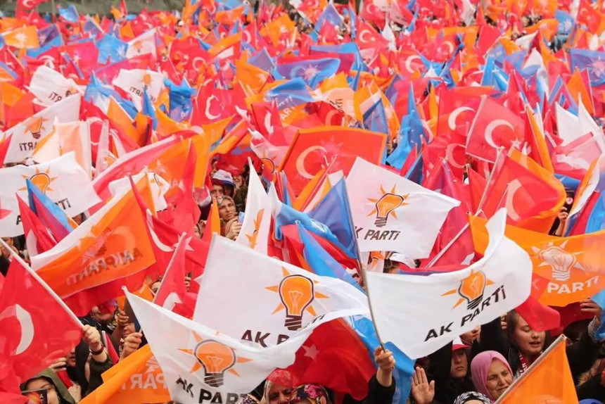 AK Parti'de 5 il başkanlığına atama! İsimleri belli oldu