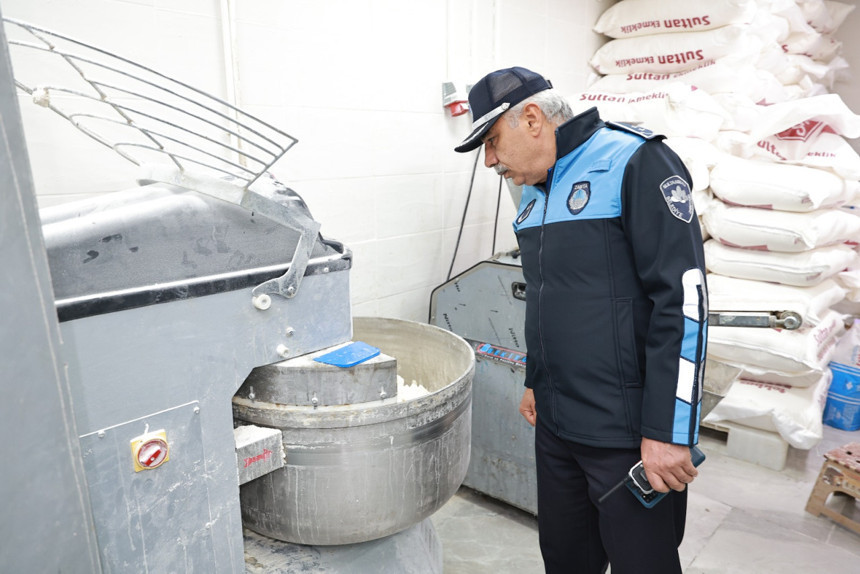 Sultanbeyli Belediyesi'nden Fırın ve Pastanelere Sıkı Denetim - Resim : 2