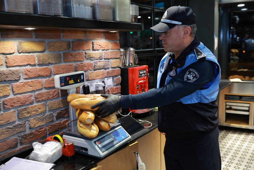 Sultanbeyli Belediyesi'nden Fırın ve Pastanelere Sıkı Denetim - Resim : 3