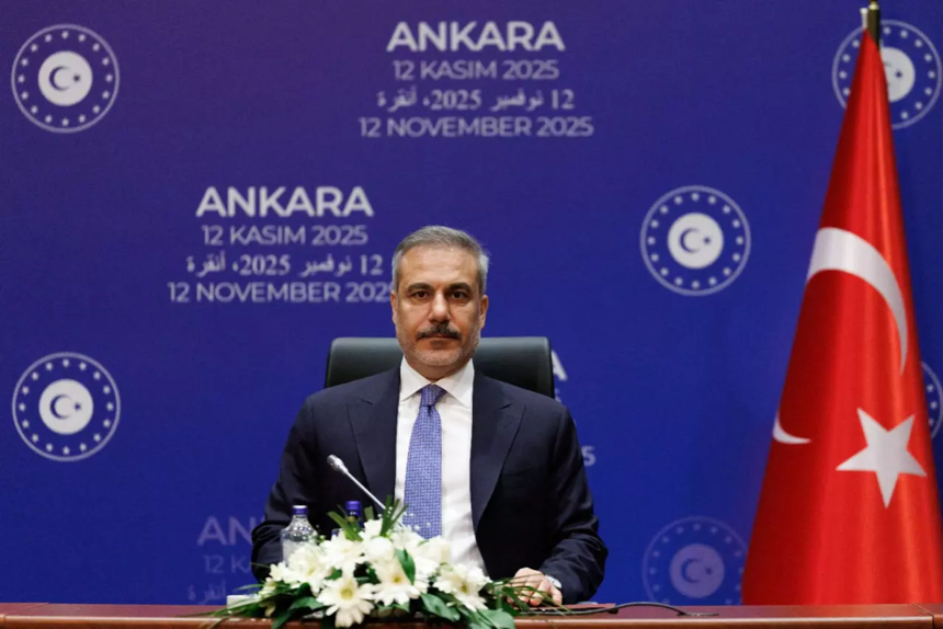 Dışişleri Bakanı Hakan Fidan ve Mısırlı bakandan ortak açıklama: Gazze Filistin'in parçasıdır - Resim : 2