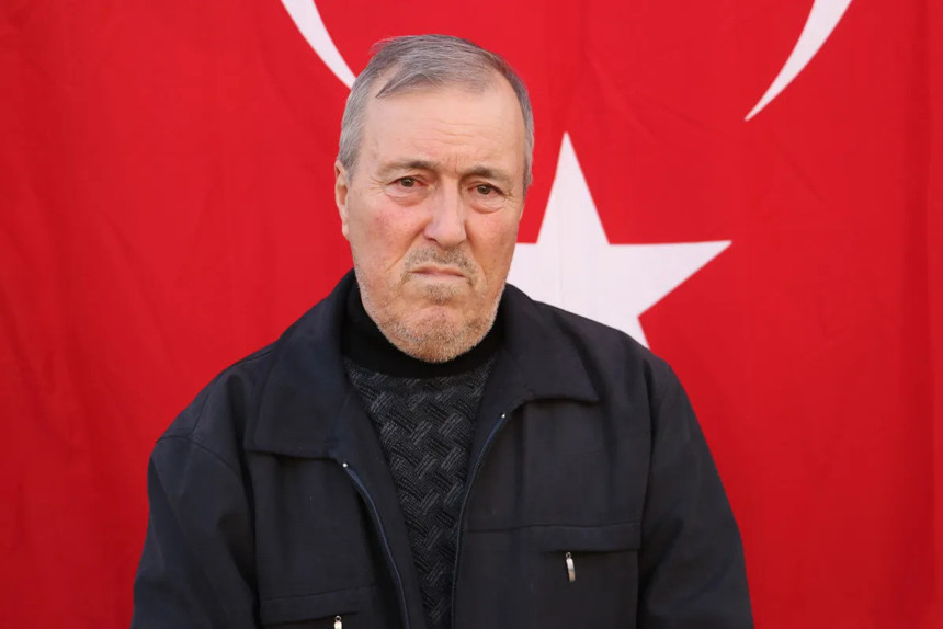 Cumhurbaşkanı Recep Tayyip Erdoğan'dan şehit İlker Aykut'un babasına taziye telefonu