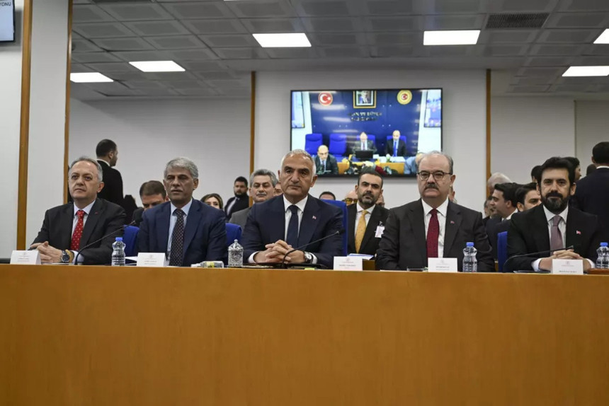 Dünya sıralamasında 4. sıradayız! Bakan Ersoy duyurdu! 9 ayda turizm geliri 50 milyar dolara yükseldi - Resim : 3