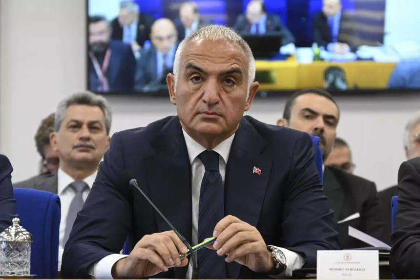Dünya sıralamasında 4. sıradayız! Bakan Ersoy duyurdu! 9 ayda turizm geliri 50 milyar dolara yükseldi - Resim : 2