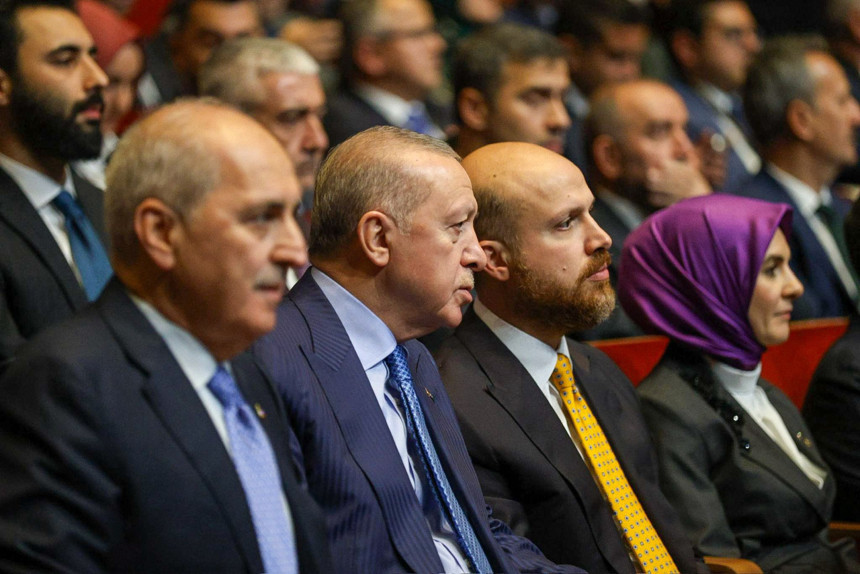 Cumhurbaşkanı Recep Tayyip Erdoğan'dan Terörsüz Türkiye vurgusu: Yepyeni bir destan yazacağız