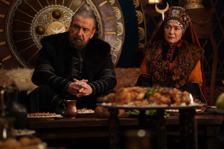 Kuruluş Orhan 7. bölüm tek parça izle! - Resim : 2