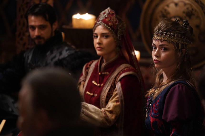 Kuruluş Orhan 7. bölüm tek parça izle! - Resim : 3